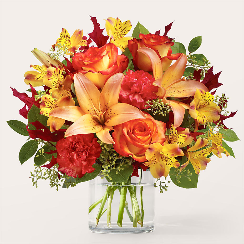 Pecan Pie Bouquet – Ashland Floral Gardens Llc, Ashland OH
