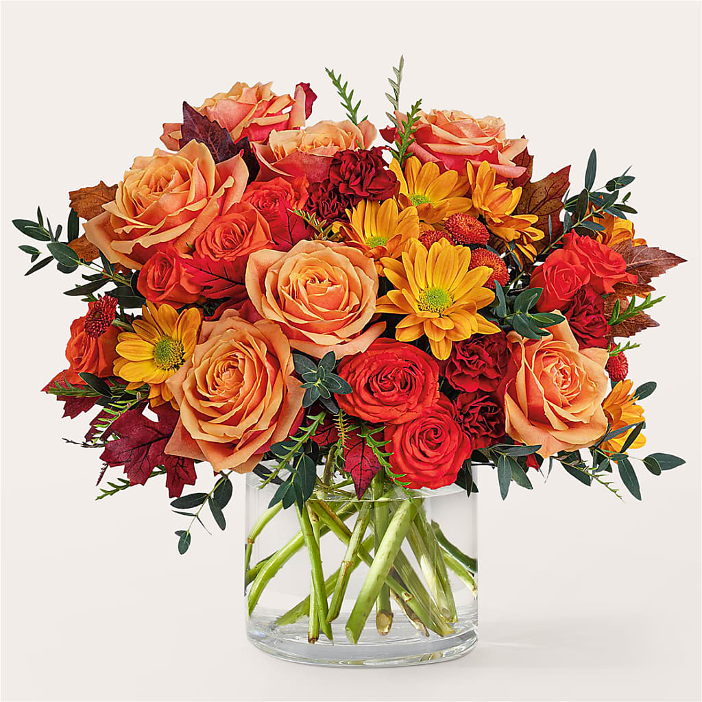 Sweet as Cinnamon Bouquet – Ashland Floral Gardens Llc, Ashland OH