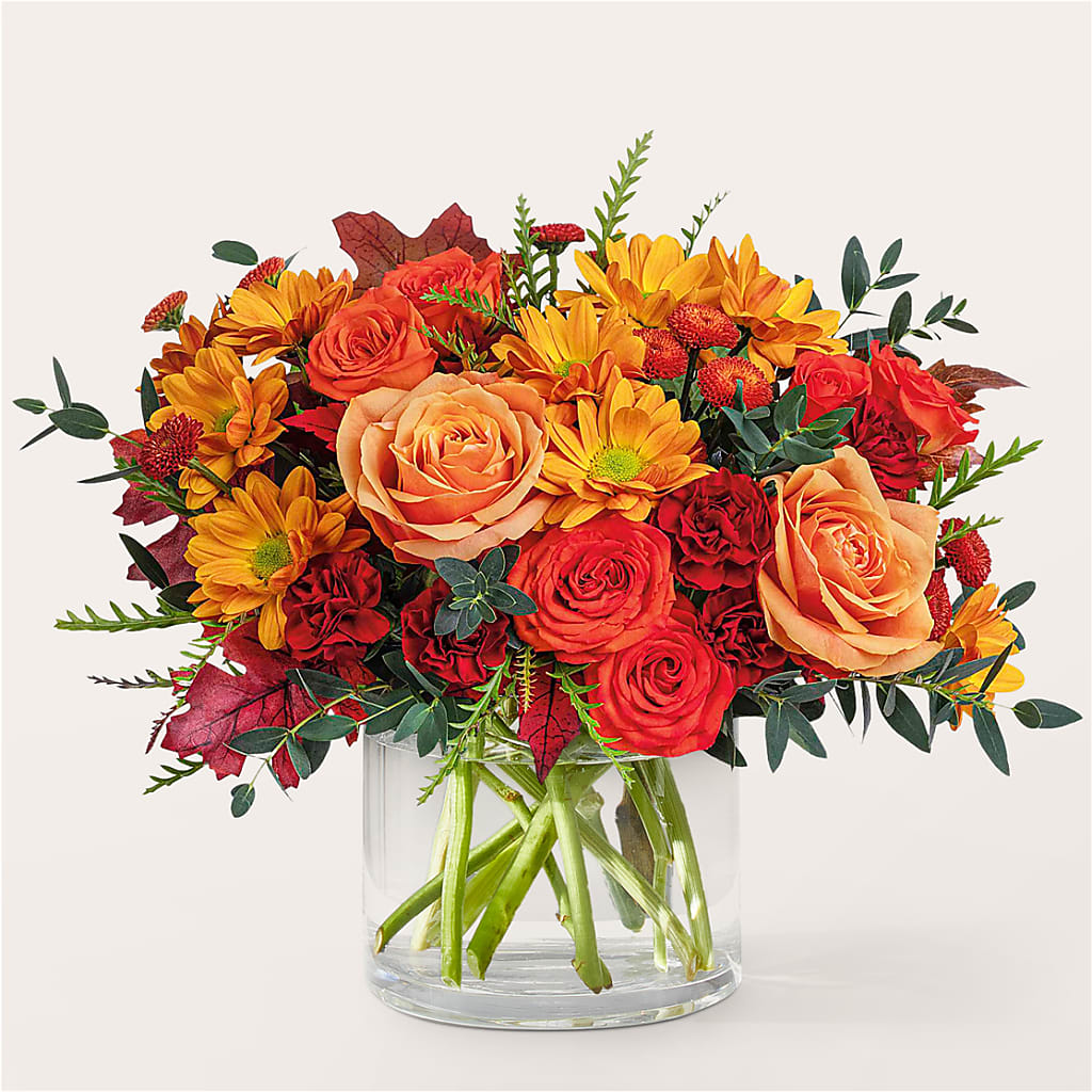 Sweet as Cinnamon Bouquet – Ashland Floral Gardens Llc, Ashland OH