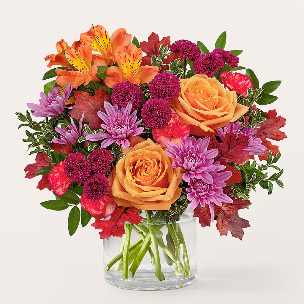 Terracotta Treasures Bouquet – Ashland Floral Gardens Llc, Ashland OH