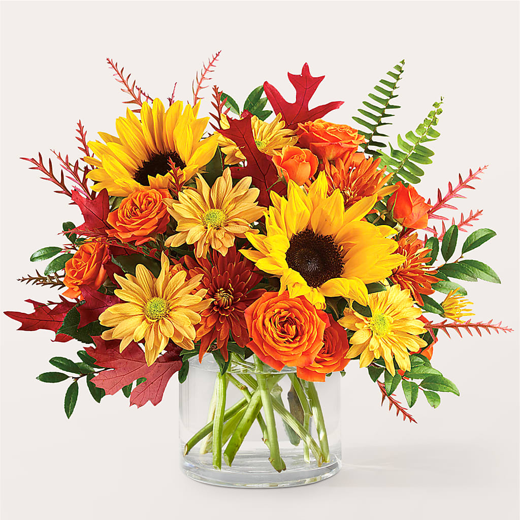 Fall Campfire Bouquet – Ashland Floral Gardens Llc, Ashland OH