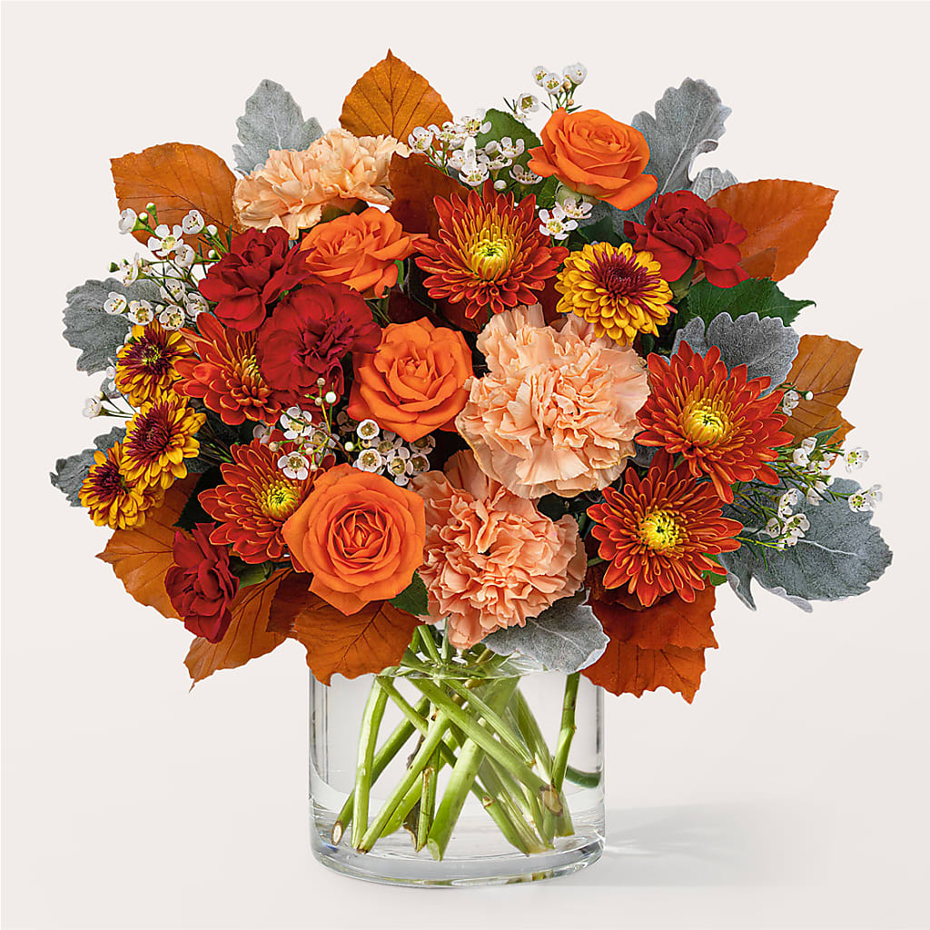 Merlot Bouquet – Ashland Floral Gardens Llc, Ashland OH