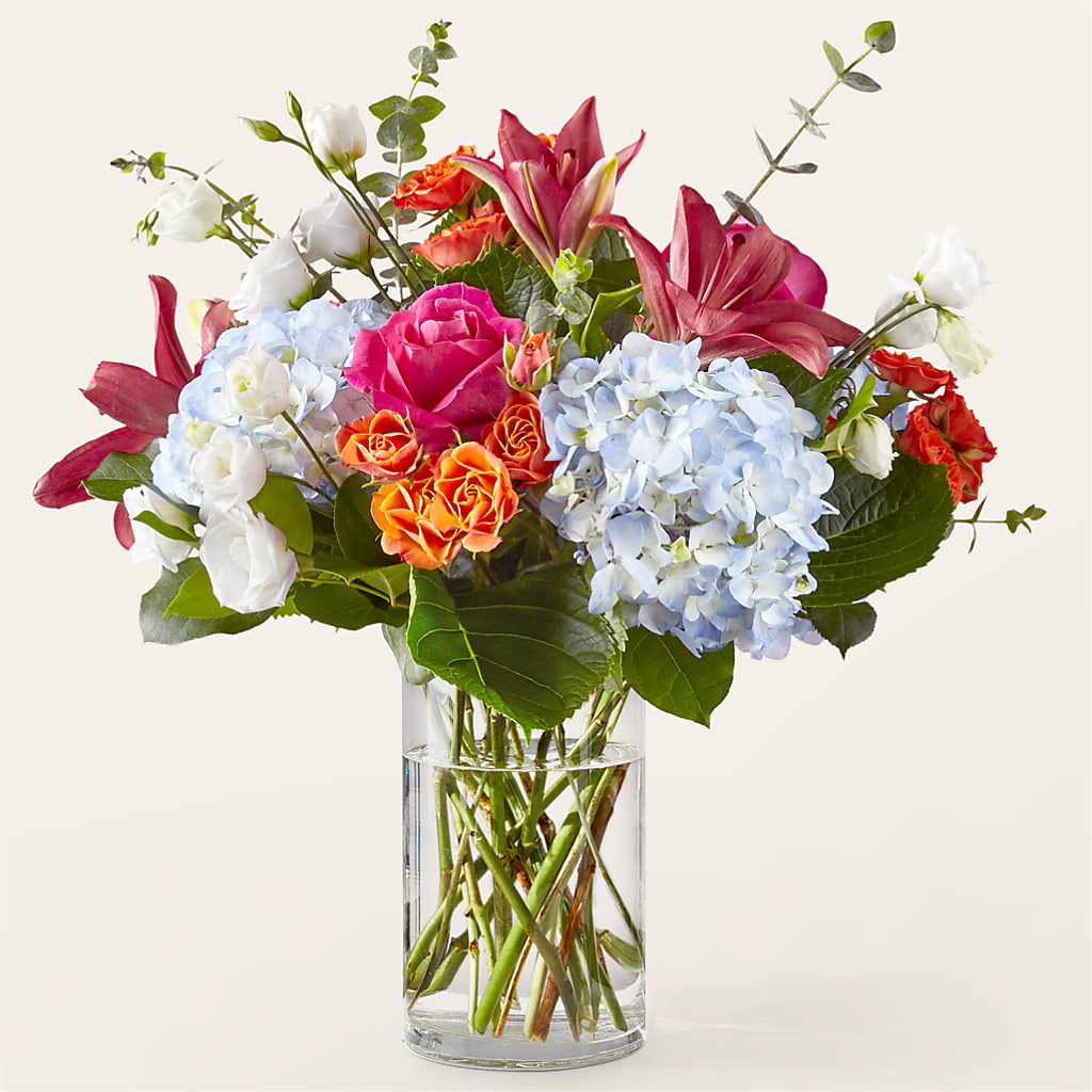 Awestruck Luxury Bouquet – Ashland Floral Gardens Llc, Ashland OH