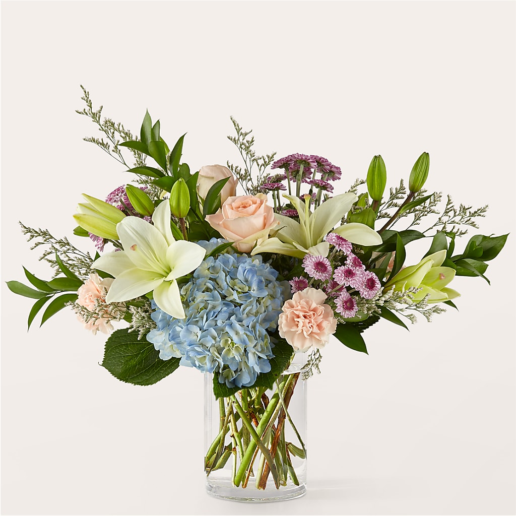 Slow Mornings Bouquet – Ashland Floral Gardens Llc, Ashland OH