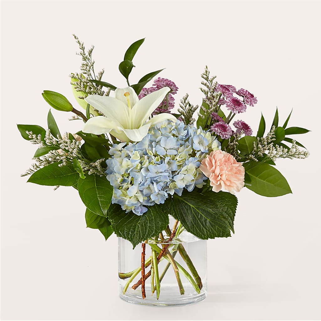 Slow Mornings Bouquet – Ashland Floral Gardens Llc, Ashland OH