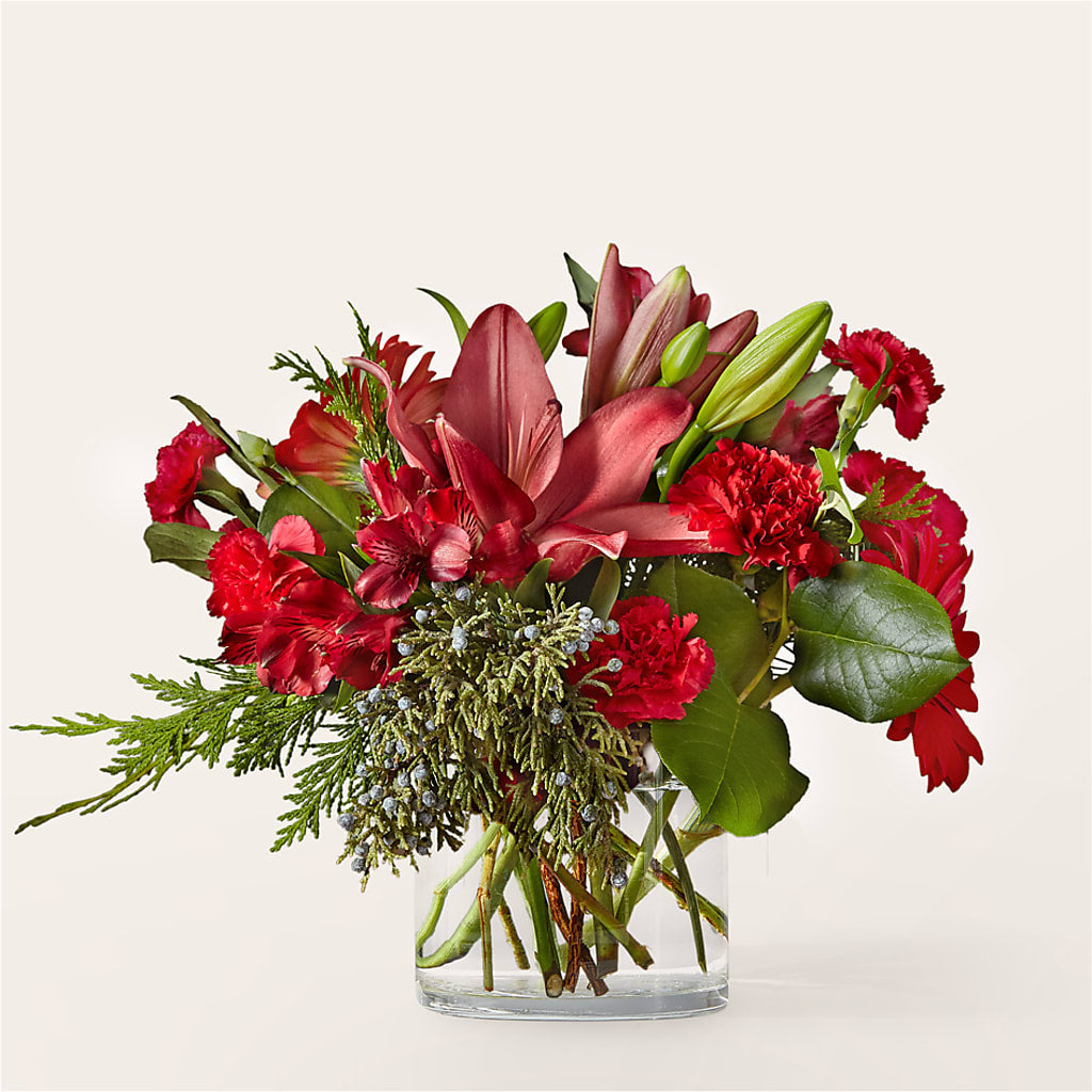 Friendsmas Bouquet – Ashland Floral Gardens Llc, Ashland OH