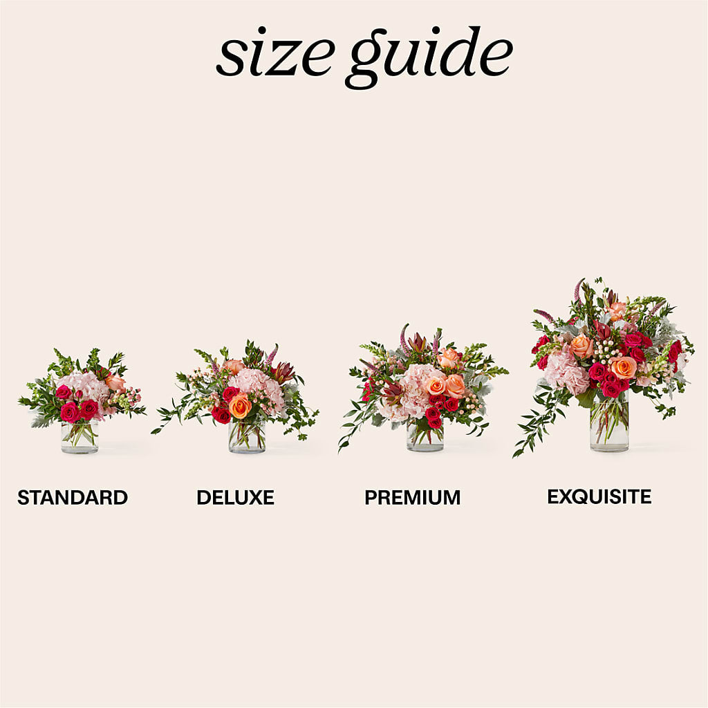 Glitz & Glam Bouquet – Ashland Floral Gardens Llc, Ashland OH