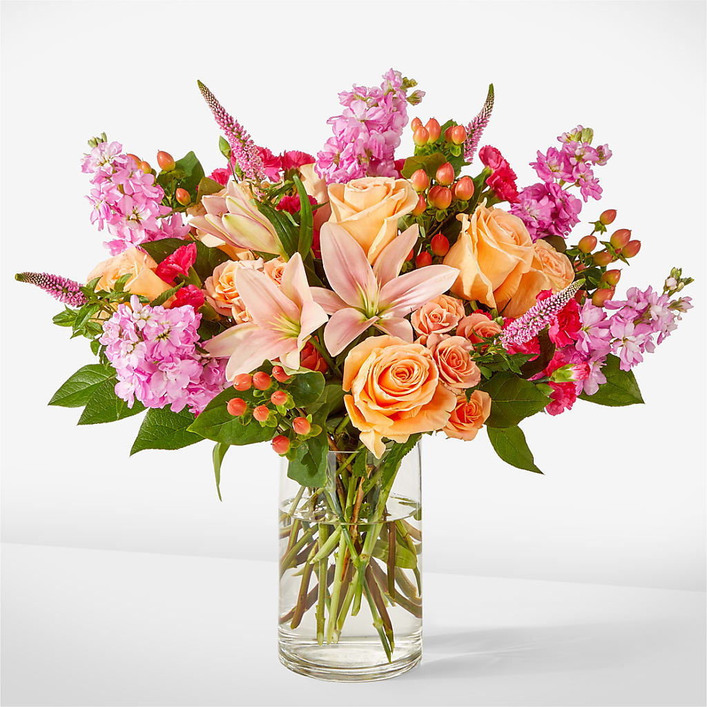 Bisous Bouquet – Ashland Floral Gardens Llc, Ashland OH