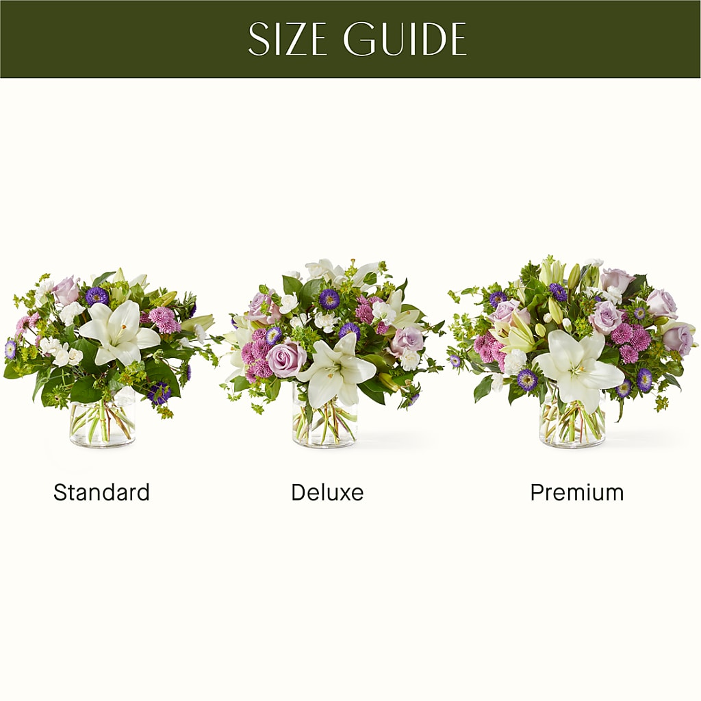 April Showers Bouquet – Ashland Floral Gardens Llc, Ashland OH