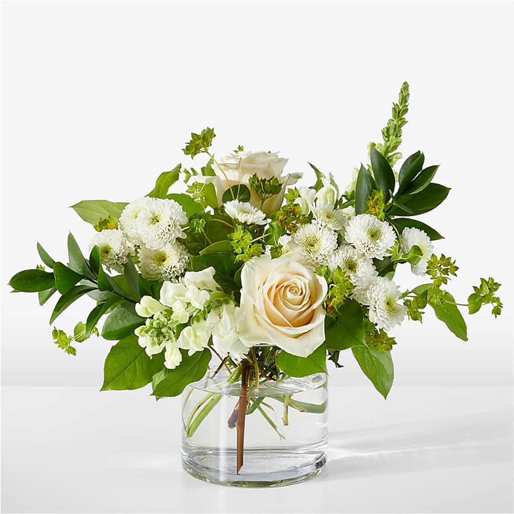 Hint of Vanilla Bouquet – Ashland Floral Gardens Llc, Ashland OH