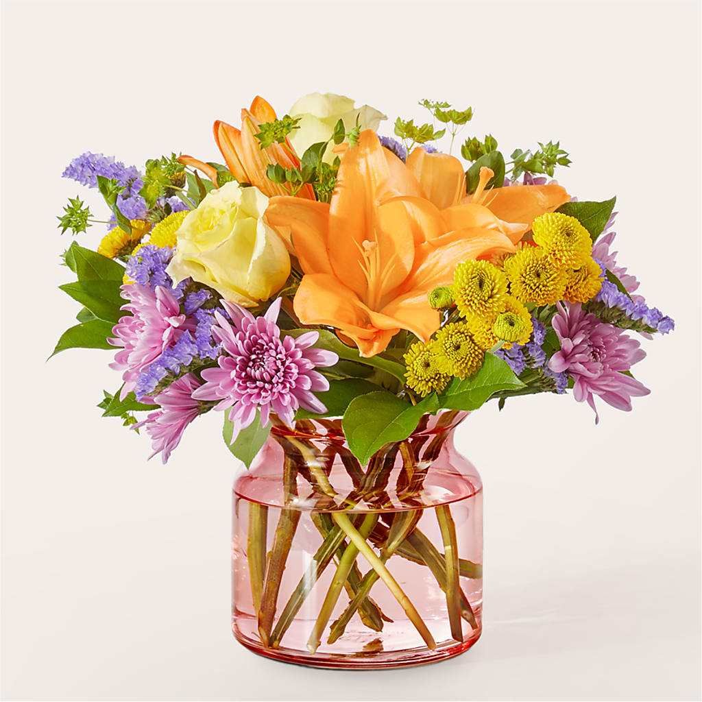 Lucky Charm Bouquet – Ashland Floral Gardens Llc, Ashland OH