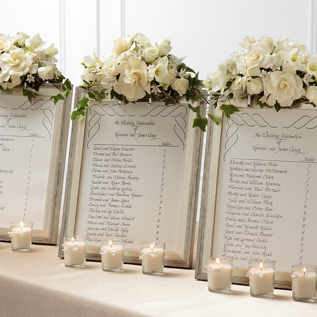 Colonnade Frame Décor – Ashland Floral Gardens Llc, Ashland OH