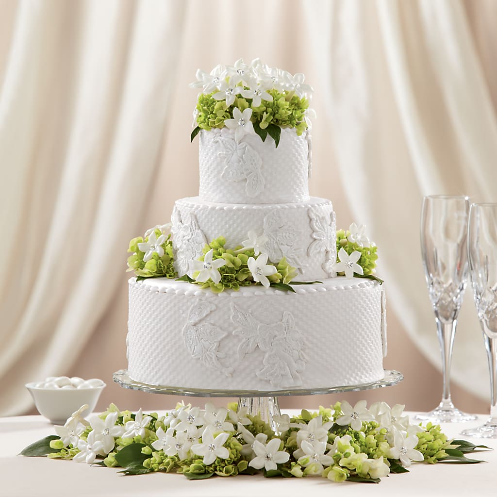 Bloom & Blossom Cake Decor – Ashland Floral Gardens Llc, Ashland OH