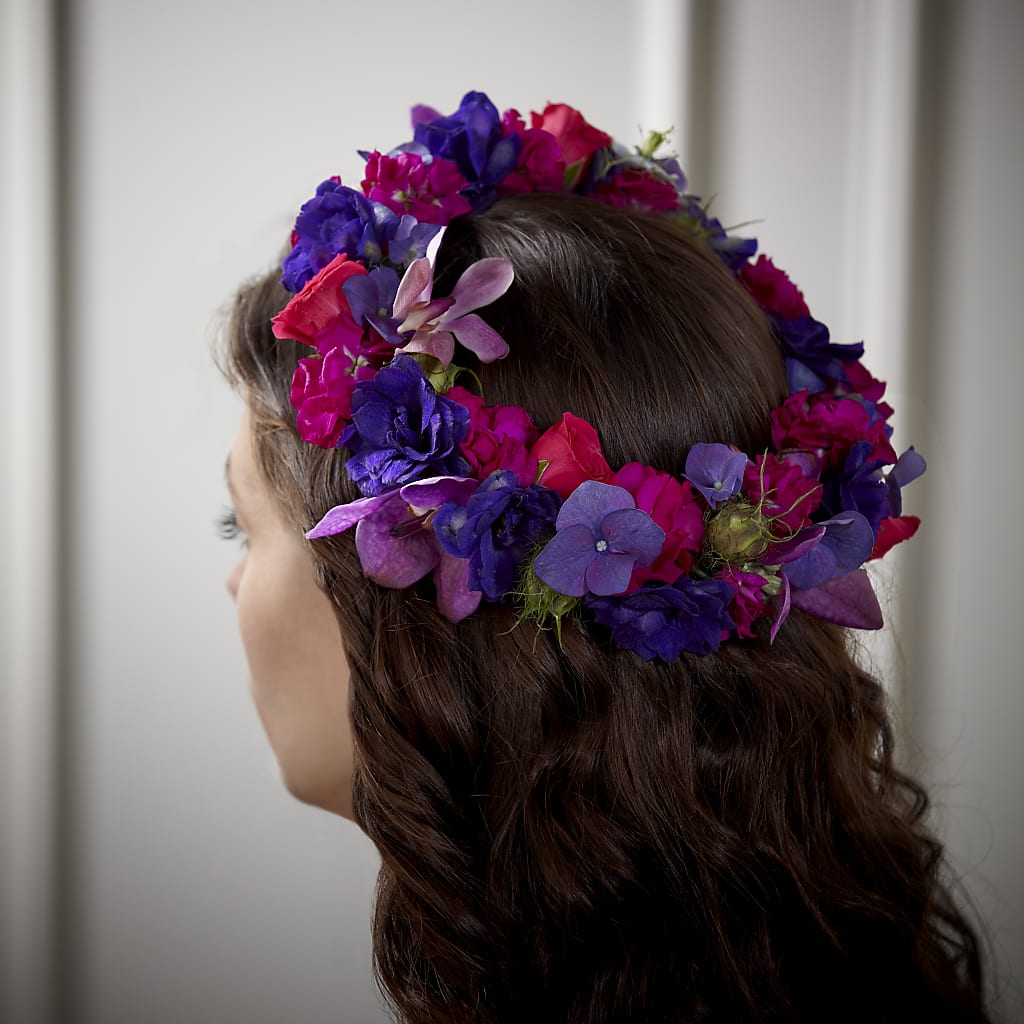 Butterfly Kisses Hair Decor – Ashland Floral Gardens Llc, Ashland OH
