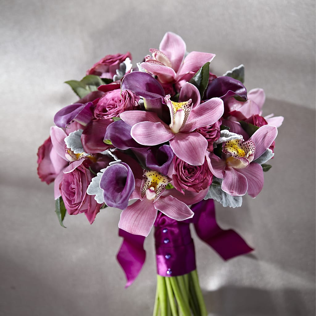 Delicacy Bouquet – Ashland Floral Gardens Llc, Ashland OH