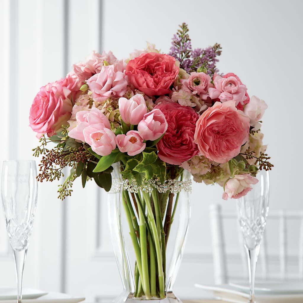 Abundant Array Arrangement – Ashland Floral Gardens Llc, Ashland OH