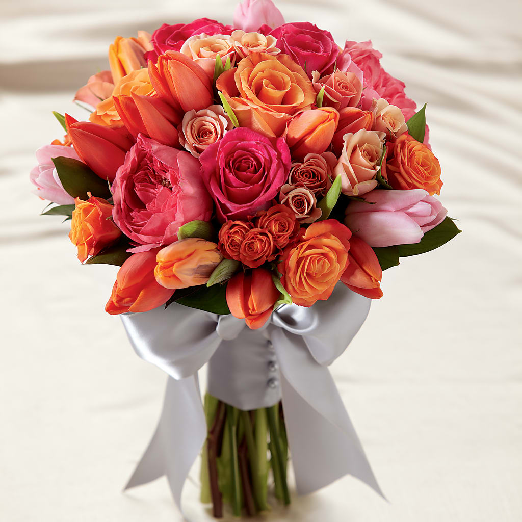 Sunset Dream Bouquet – Ashland Floral Gardens Llc, Ashland OH