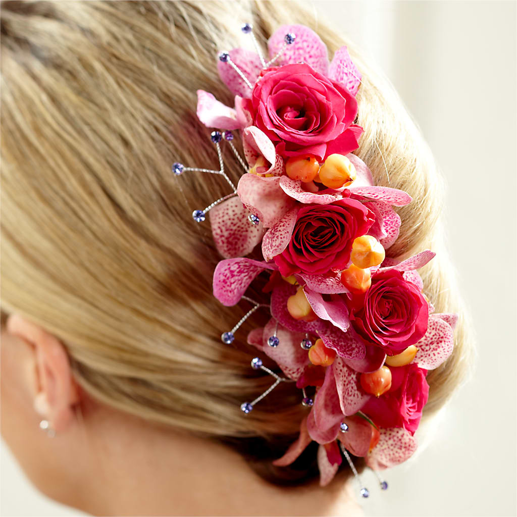 Celestial Hair Decor – Ashland Floral Gardens Llc, Ashland OH