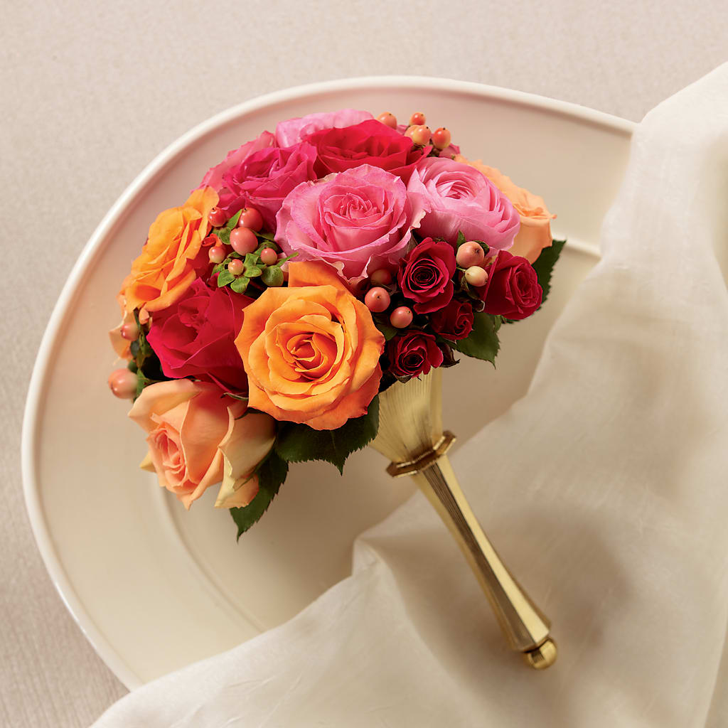 Bright Promise Bouquet – Ashland Floral Gardens Llc, Ashland OH