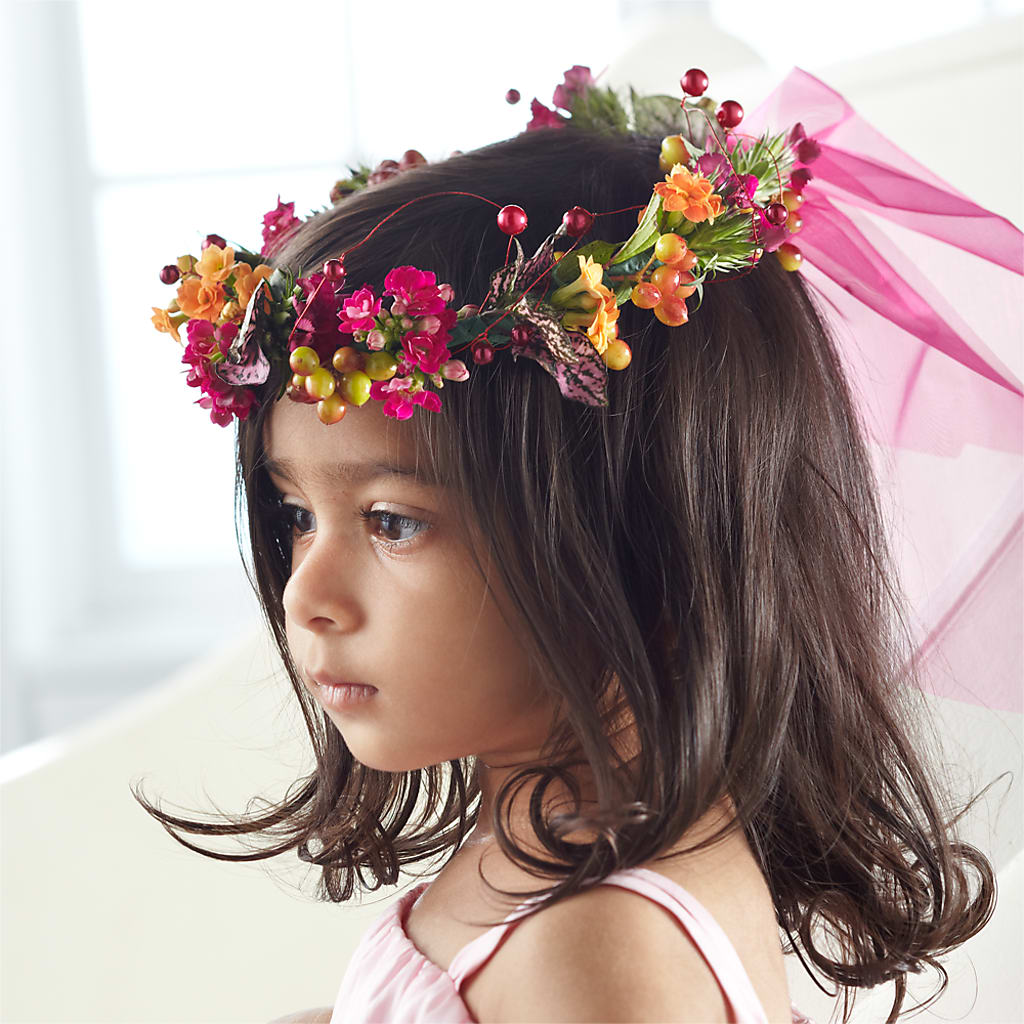 Baby Love Headpiece – Ashland Floral Gardens Llc, Ashland OH