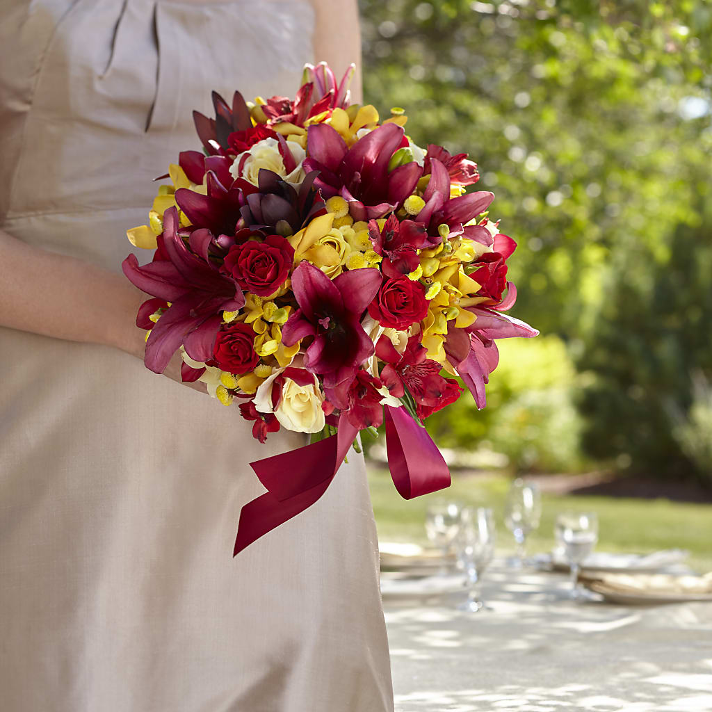 Sunningdale Bouquet – Ashland Floral Gardens Llc, Ashland OH
