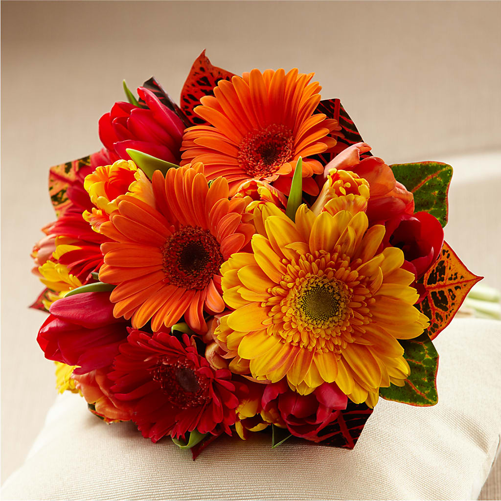 Sunglow Bouquet – Ashland Floral Gardens Llc, Ashland OH