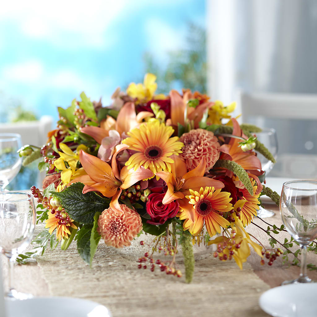 One and Only Centerpiece – Ashland Floral Gardens Llc, Ashland OH