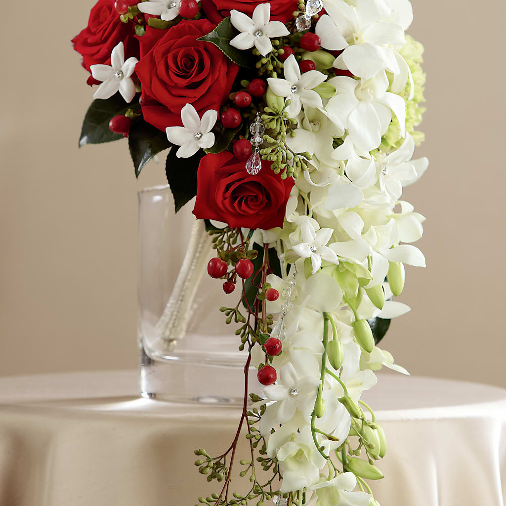 Here Comes the Bride Bouquet – Ashland Floral Gardens Llc, Ashland OH