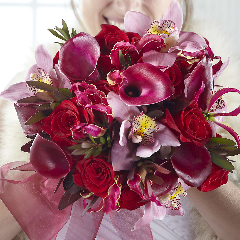 Heart of Hearts Bouquet – Ashland Floral Gardens Llc, Ashland OH