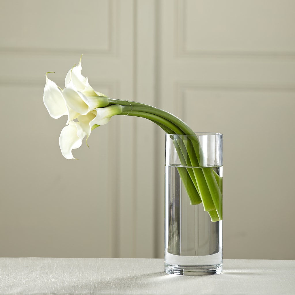 White Calla Bouquet – Ashland Floral Gardens Llc, Ashland OH