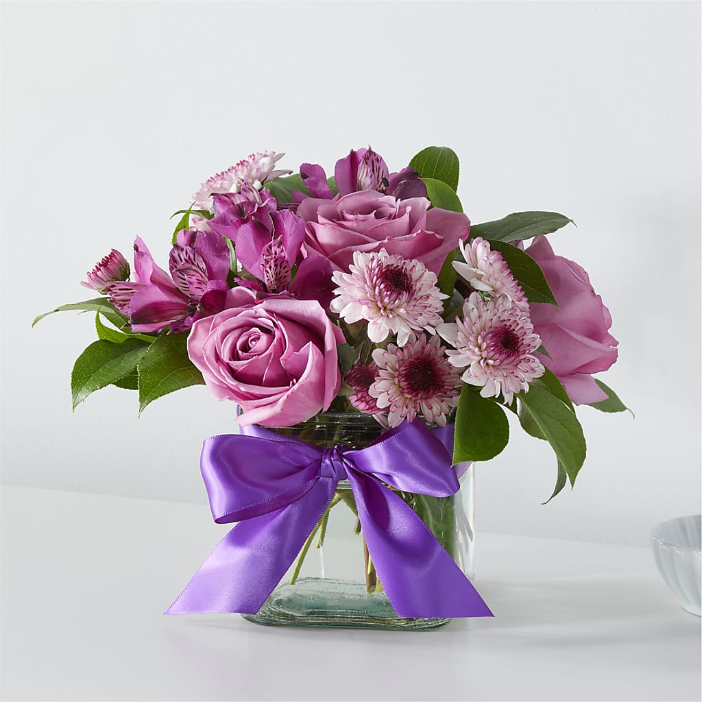 Sugarplum Bouquet – Ashland Floral Gardens Llc, Ashland OH