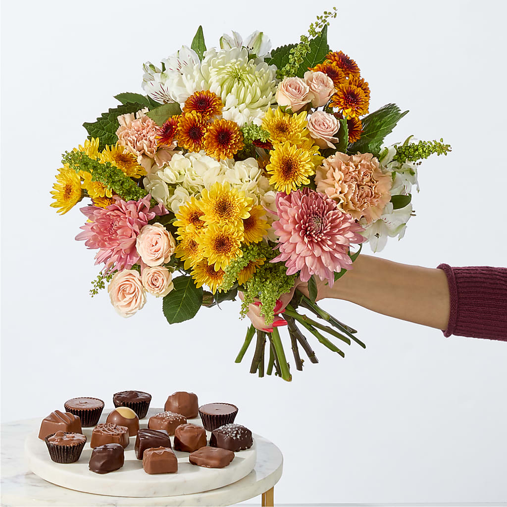 Fall Celebration Bouquet –  Ashland Floral Gardens Llc, Ashland OH