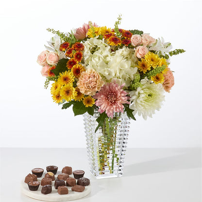 Fall Celebration Bouquet –  Ashland Floral Gardens Llc, Ashland OH