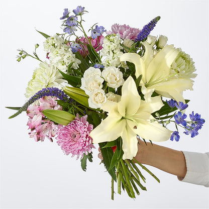 Winter Celebration Bouquet –  Ashland Floral Gardens Llc, Ashland OH