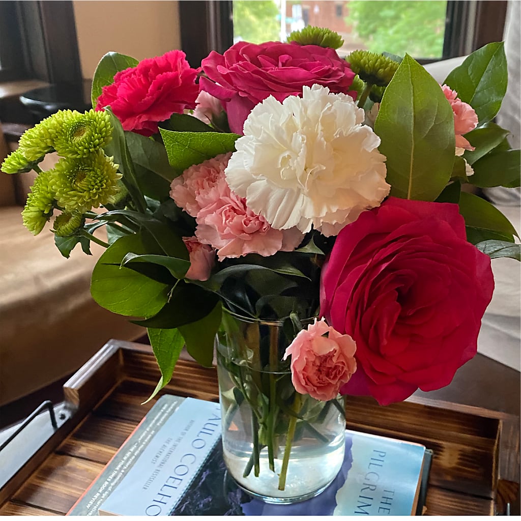 Sweet & Pretty Bouquet –  Ashland Floral Gardens Llc, Ashland OH