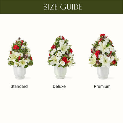 Festive Moments Tree –  Ashland Floral Gardens Llc, Ashland OH