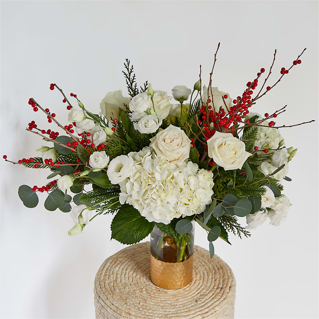 Frosted Windows Bouquet –  Ashland Floral Gardens Llc, Ashland OH