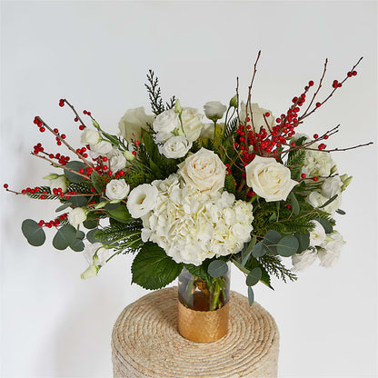 Frosted Windows Bouquet –  Ashland Floral Gardens Llc, Ashland OH