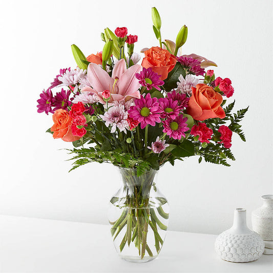 Light of My Life Bouquet –  Ashland Floral Gardens Llc, Ashland OH