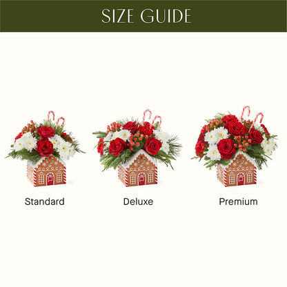 Gingerbread Bakery Bouquet –  Ashland Floral Gardens Llc, Ashland OH