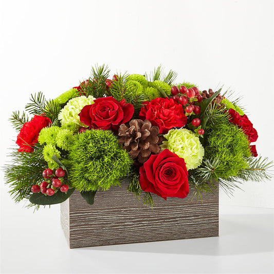 Bundled Up Bouquet –  Ashland Floral Gardens Llc, Ashland OH