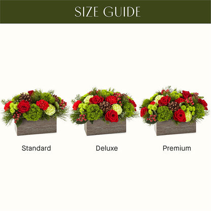 Bundled Up Bouquet –  Ashland Floral Gardens Llc, Ashland OH