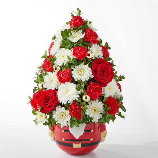 Royal Nutcracker Tree –  Ashland Floral Gardens Llc, Ashland OH