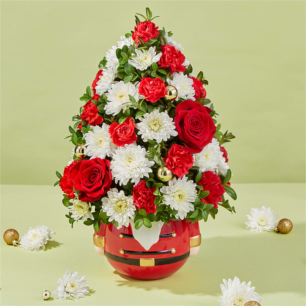 Royal Nutcracker Tree –  Ashland Floral Gardens Llc, Ashland OH