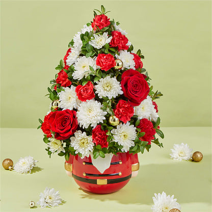 Royal Nutcracker Tree –  Ashland Floral Gardens Llc, Ashland OH