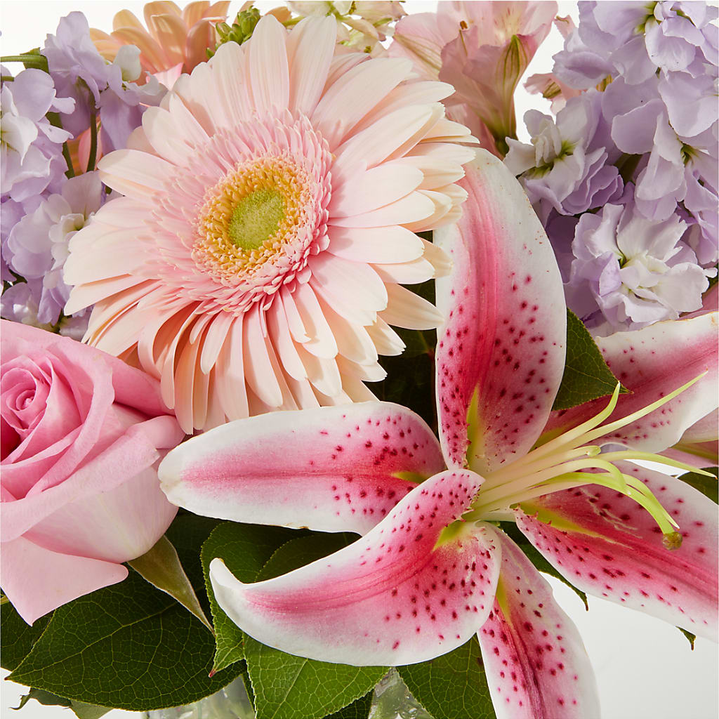 The Teahouse Bouquet –  Ashland Floral Gardens Llc, Ashland OH