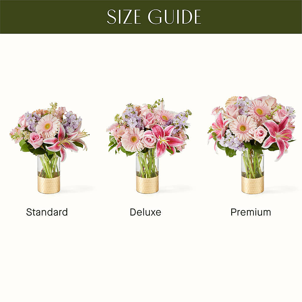 The Teahouse Bouquet –  Ashland Floral Gardens Llc, Ashland OH