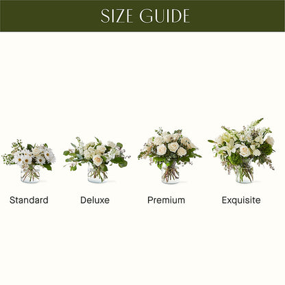 Fresh Linen Bouquet –  Ashland Floral Gardens Llc, Ashland OH