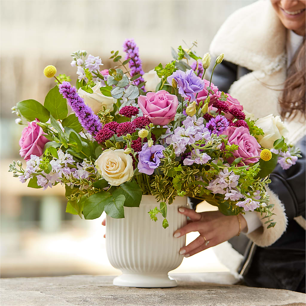 Work of Art Bouquet –  Ashland Floral Gardens Llc, Ashland OH