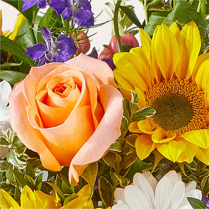 The Good Life Bouquet –  Ashland Floral Gardens Llc, Ashland OH